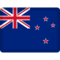 New Zealand emoji on Facebook